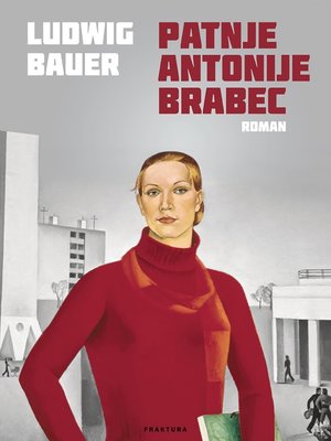 cover image of Patnje Antonije Brabec